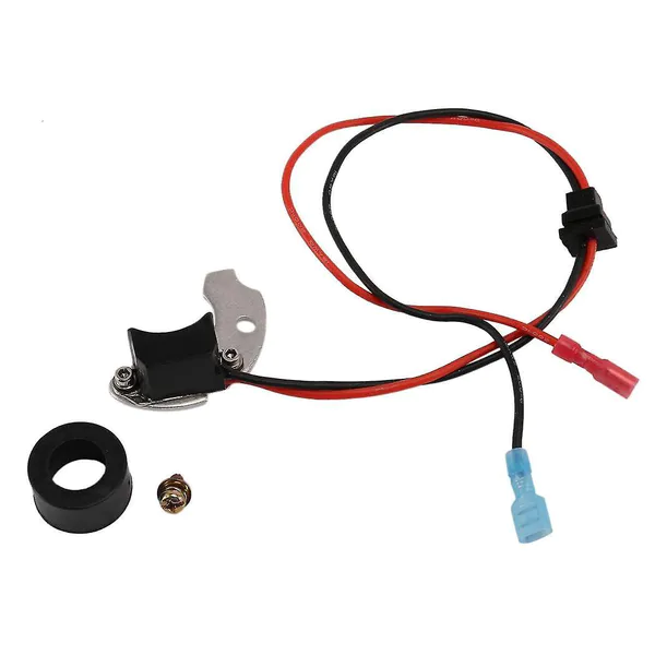 Hovedbilde Elektronisk tenning Saab