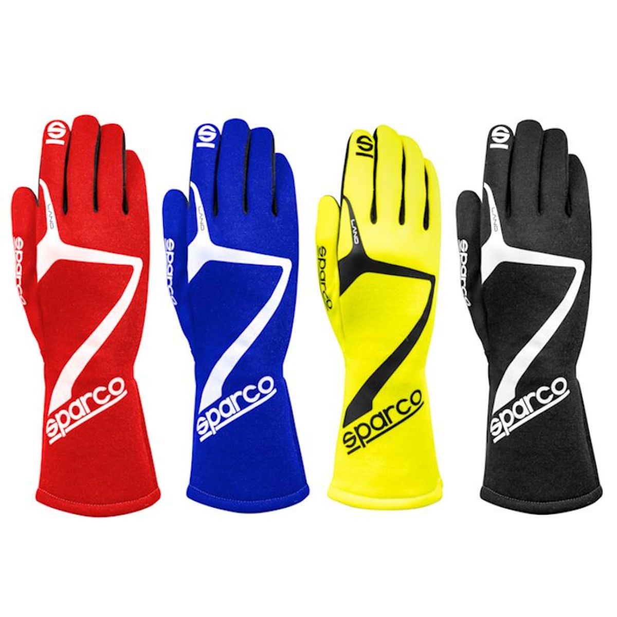  Sparco Fia Hansker Land 2025