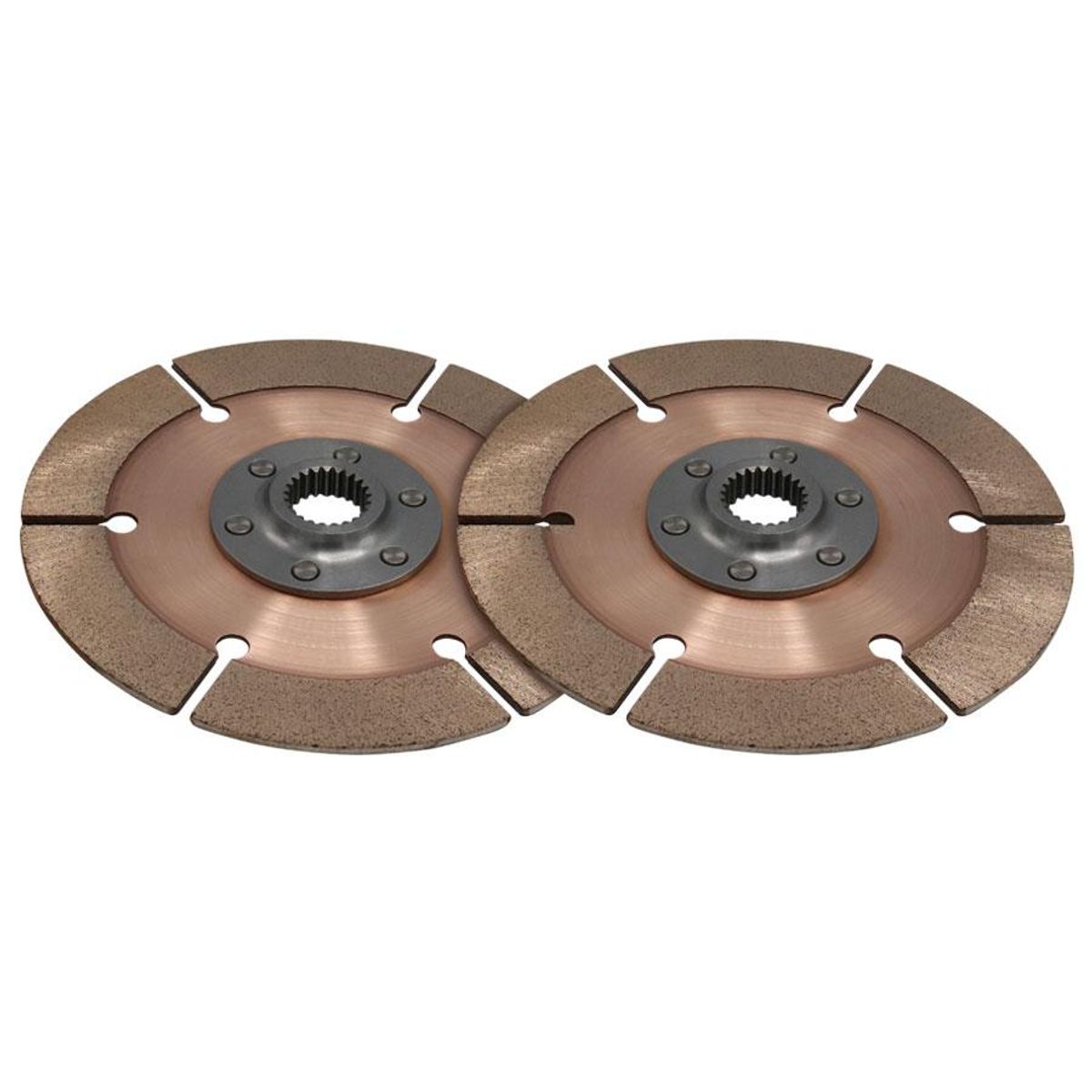 Sinterlamell 184mm yttre Volvo 22 spline