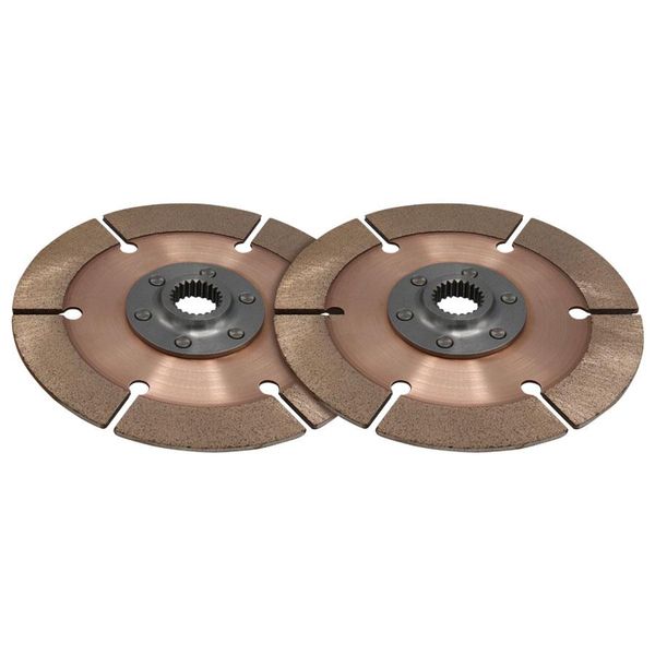Hovedbilde Sinterlamell 184mm yttre Volvo 22 spline