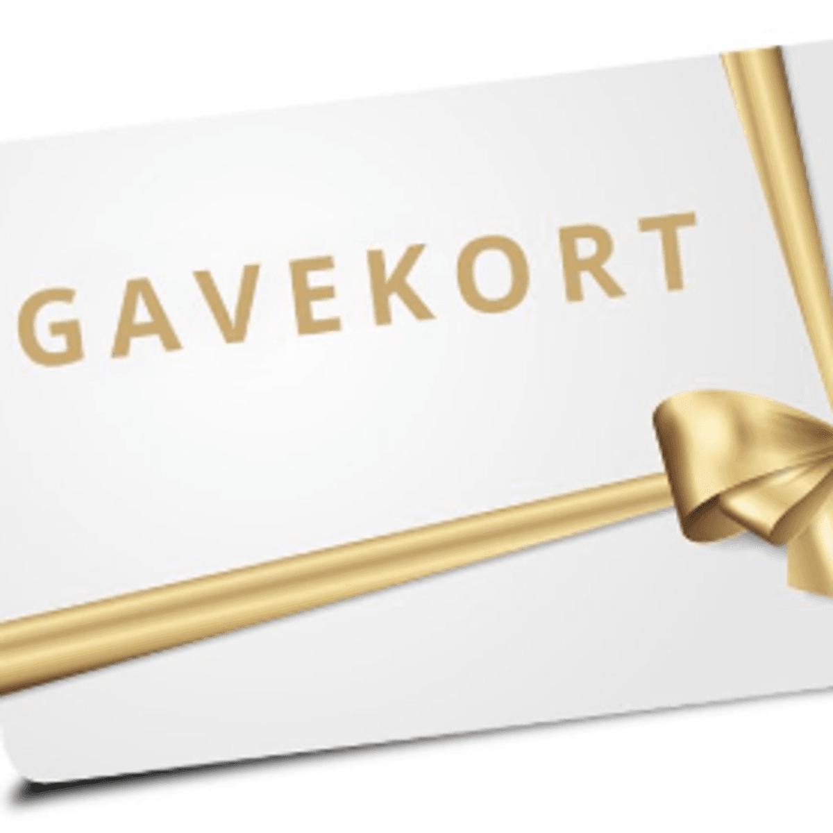 Gavekort