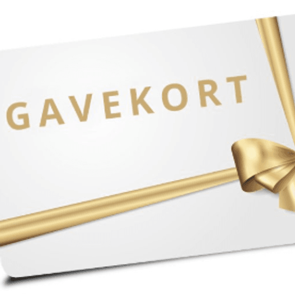 Hovedbilde Gavekort